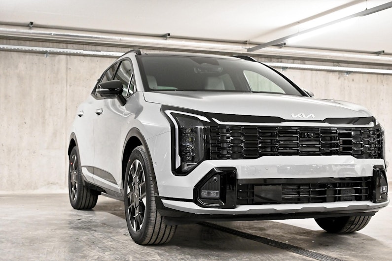 Vehicle image KIA SPORTAGE