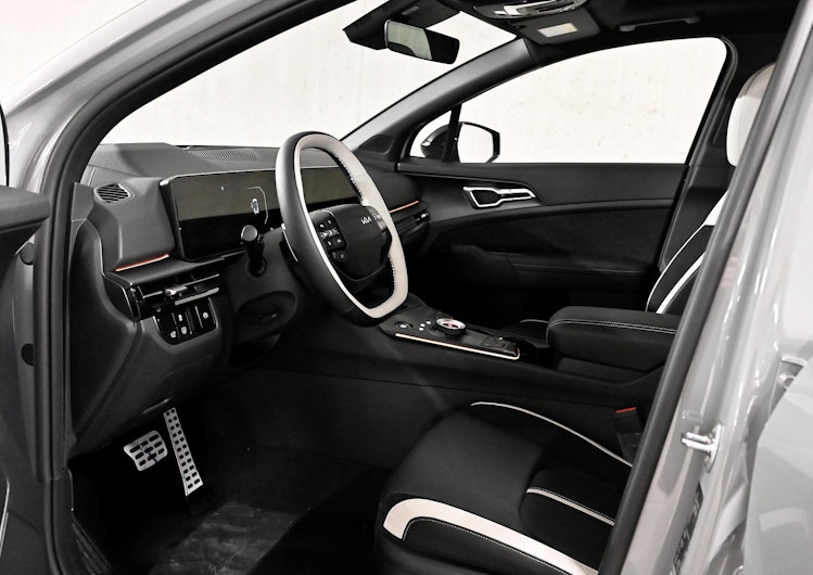 Vehicle image KIA SPORTAGE