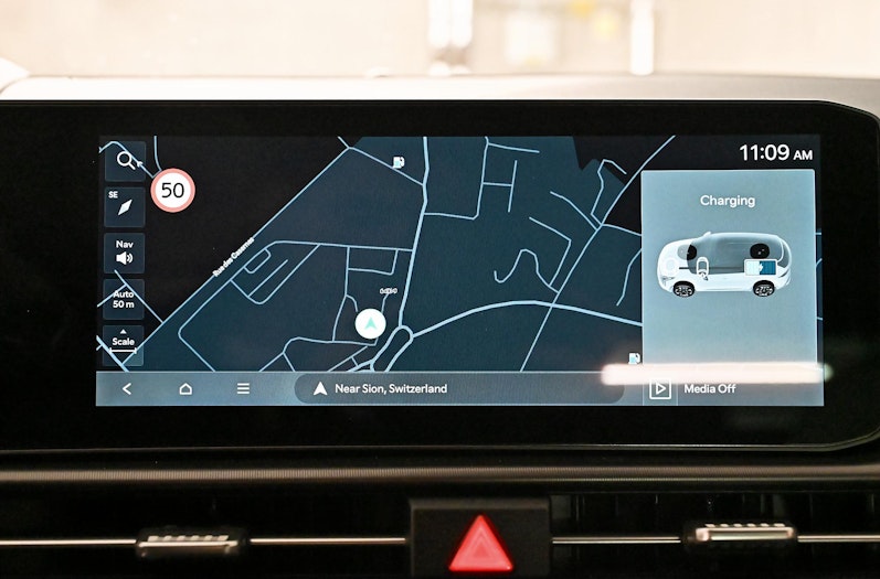 Vehicle image KIA SPORTAGE