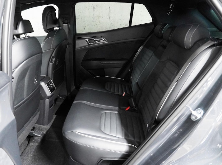 Vehicle image KIA SPORTAGE