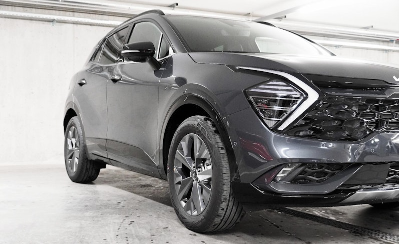 Vehicle image KIA SPORTAGE