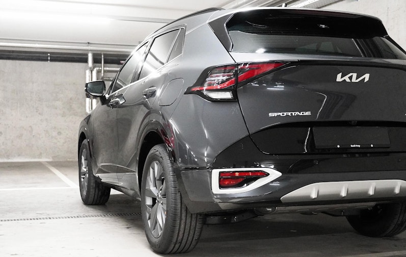 Vehicle image KIA SPORTAGE