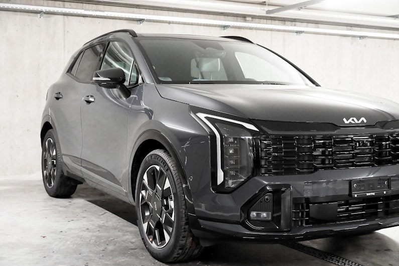 immagine del veicolo KIA SPORTAGE