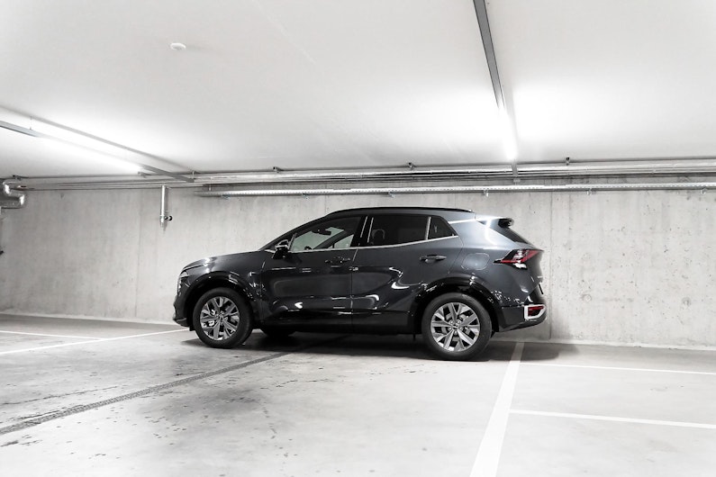 Vehicle image KIA SPORTAGE