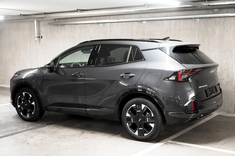immagine del veicolo KIA SPORTAGE