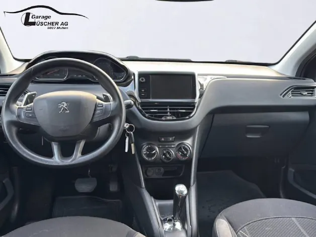 Peugeot 208 1.2 PureTech Active EGS S/S
