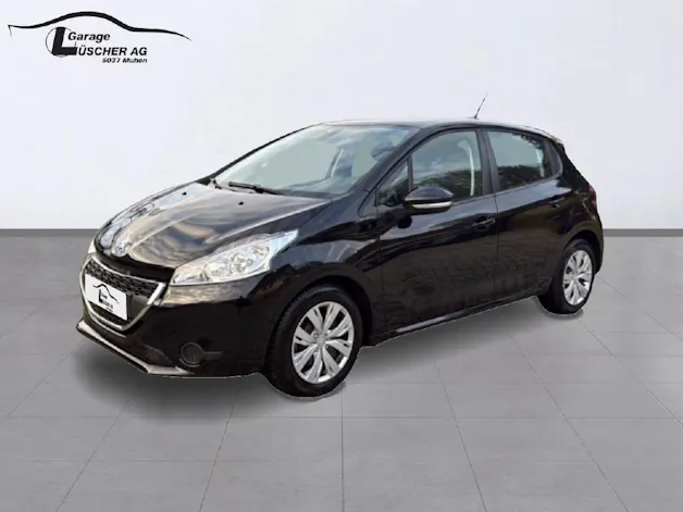 Peugeot 208 1.2 PureTech Active EGS S/S