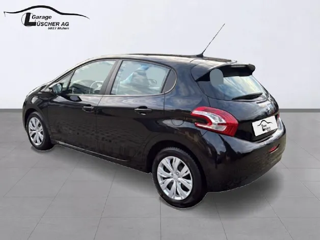 Peugeot 208 1.2 PureTech Active EGS S/S