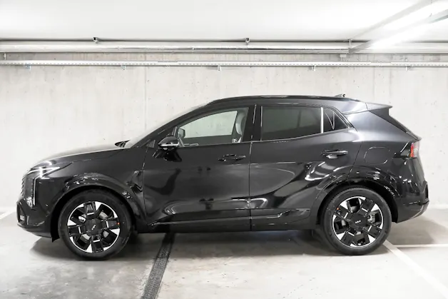 Kia Sportage 1.6 T-GDi Hybrid GT-Line