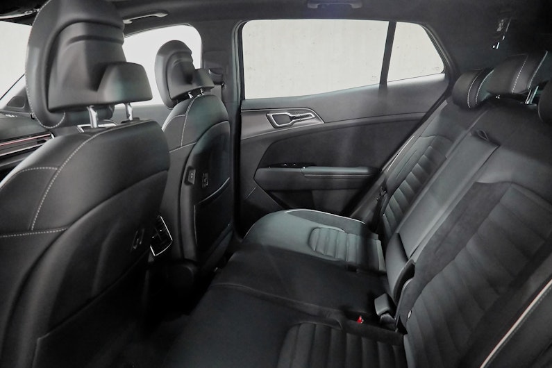 Vehicle image KIA SPORTAGE