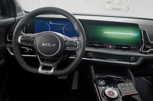 Vehicle image KIA Sportage 1.6 T-GDi Hybrid GT-Line