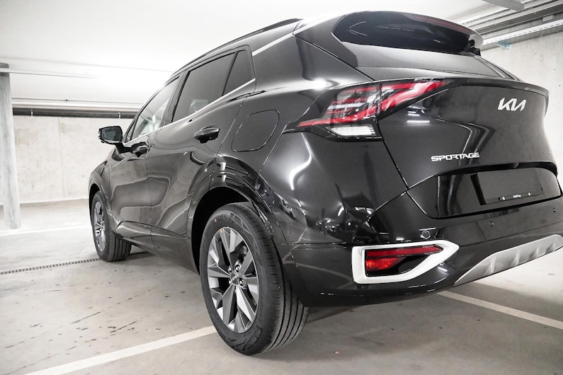 Vehicle image KIA SPORTAGE