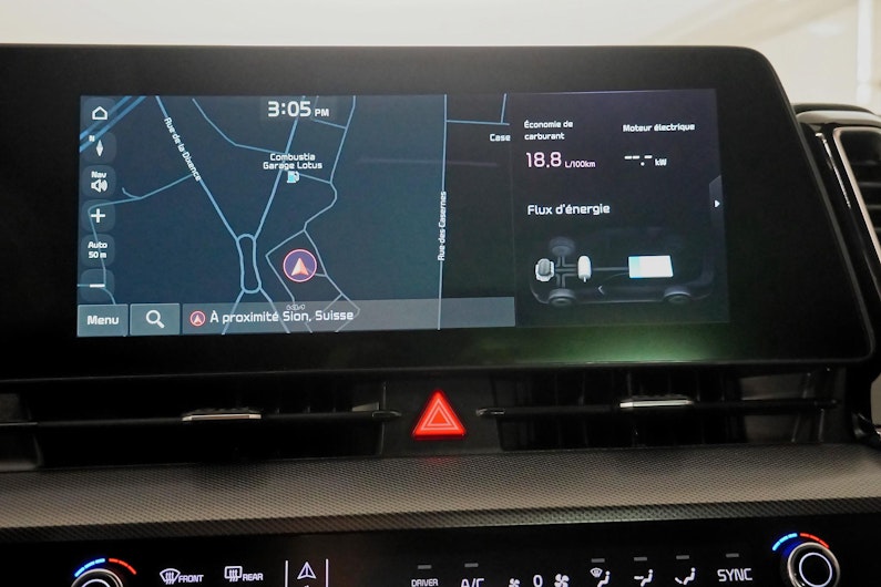 Vehicle image KIA SPORTAGE