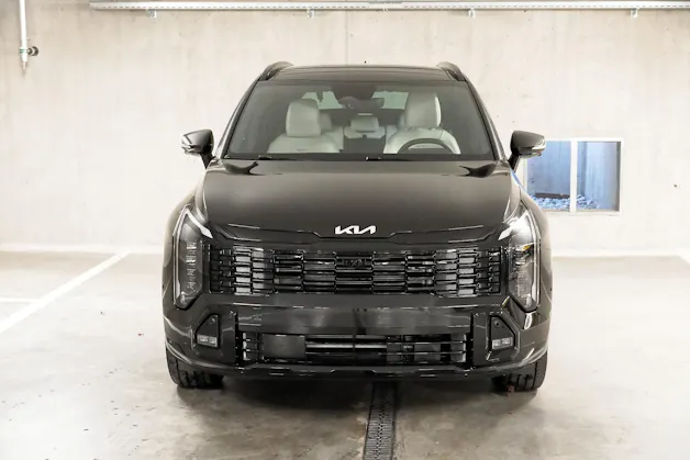 Kia Sportage 1.6 T-GDi Hybrid GT-Line