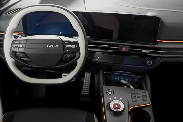 Kia Sportage 1.6 T-GDi Hybrid GT-Line
