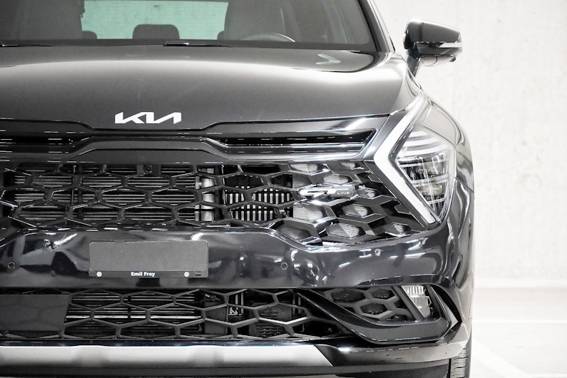 Vehicle image KIA SPORTAGE