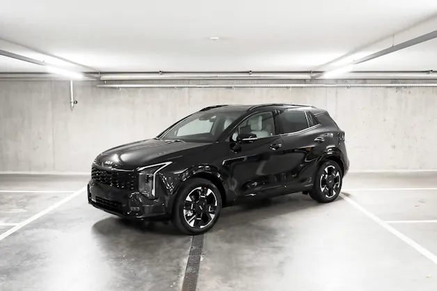 Kia Sportage 1.6 T-GDi Hybrid GT-Line