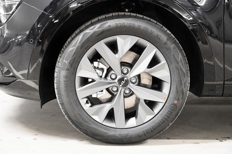 Vehicle image KIA SPORTAGE