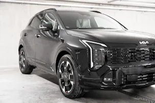 Kia Sportage 1.6 T-GDi Hybrid GT-Line