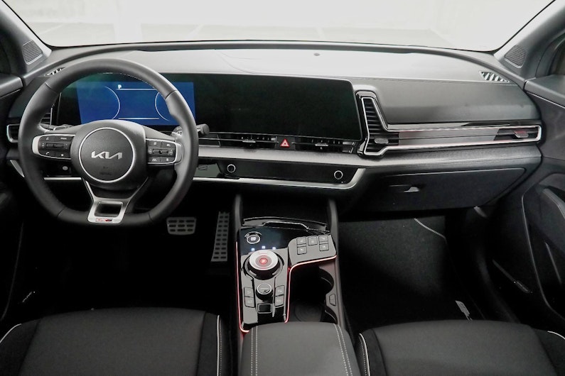 Vehicle image KIA SPORTAGE