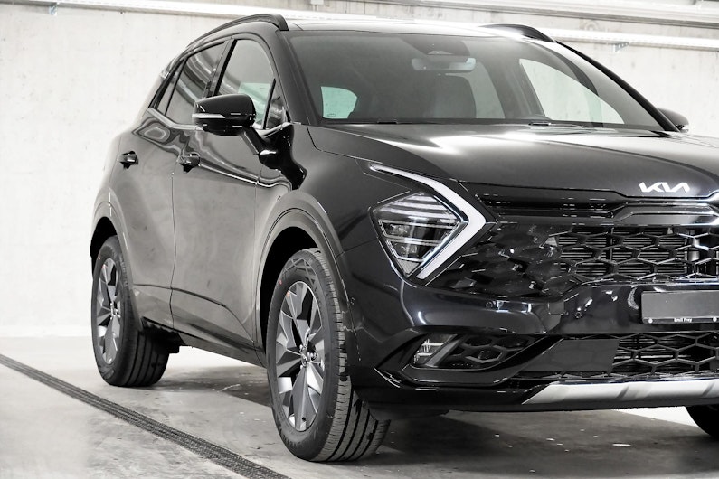 Vehicle image KIA SPORTAGE