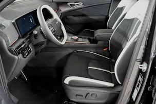 Kia Sportage 1.6 T-GDi Hybrid GT-Line
