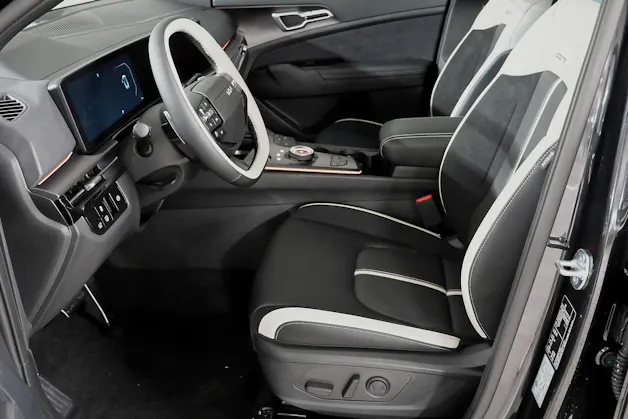 Kia Sportage 1.6 T-GDi Hybrid GT-Line