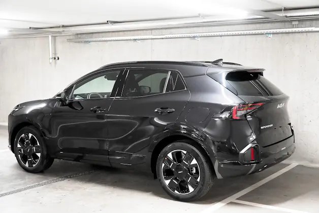 Kia Sportage 1.6 T-GDi Hybrid GT-Line