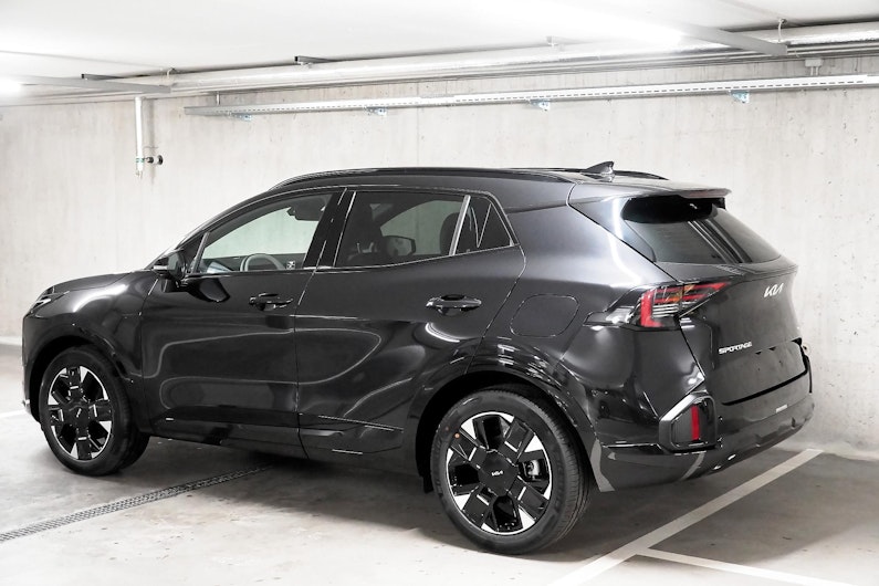 image du véhicule KIA SPORTAGE