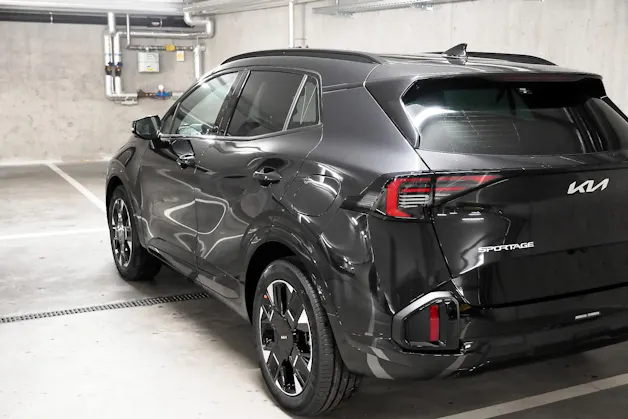 Kia Sportage 1.6 T-GDi Hybrid GT-Line