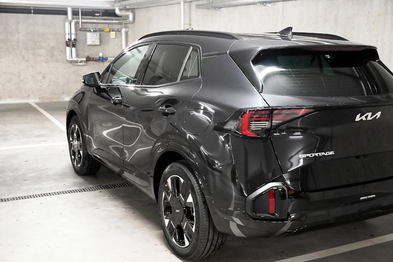 image du véhicule KIA SPORTAGE
