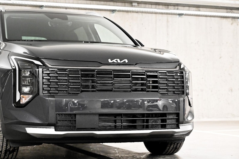 Vehicle image KIA SPORTAGE