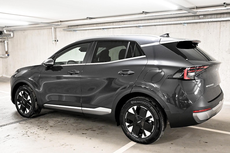 Vehicle image KIA SPORTAGE