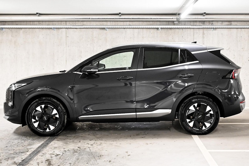 Vehicle image KIA SPORTAGE