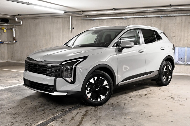 Vehicle image KIA SPORTAGE