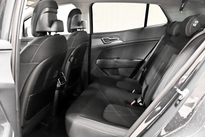 Vehicle image KIA SPORTAGE