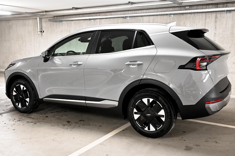 Vehicle image KIA SPORTAGE