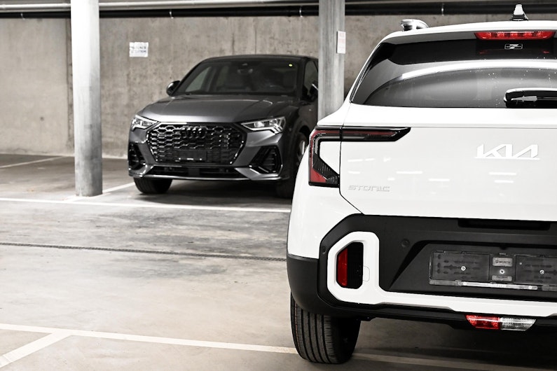 Vehicle image KIA STONIC