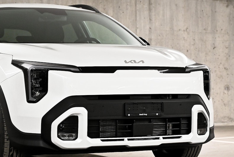 Vehicle image KIA STONIC