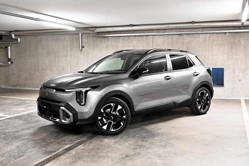 Vehicle image KIA STONIC