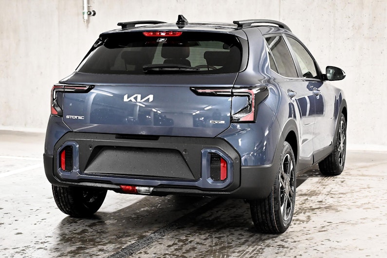 Vehicle image KIA STONIC