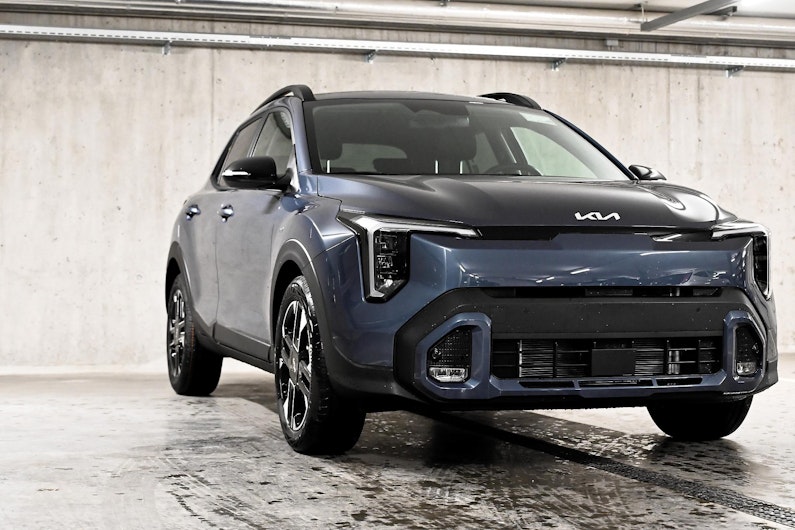 Vehicle image KIA STONIC