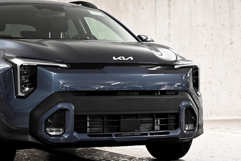 Vehicle image KIA STONIC