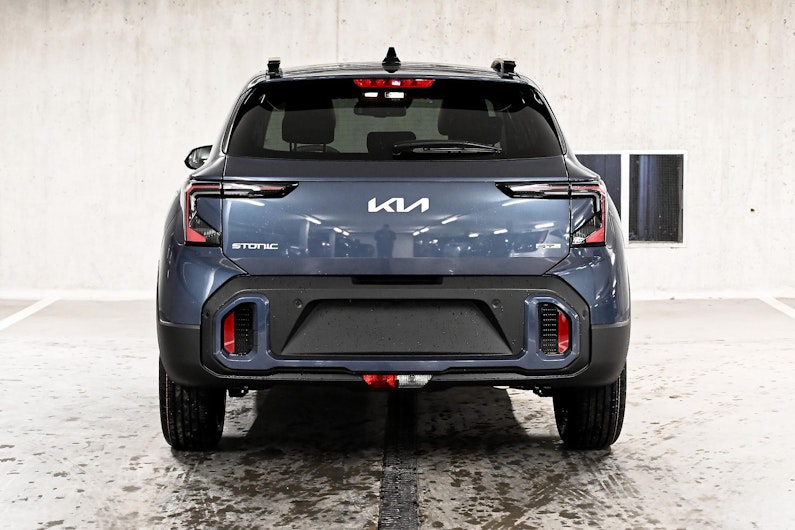 Vehicle image KIA STONIC