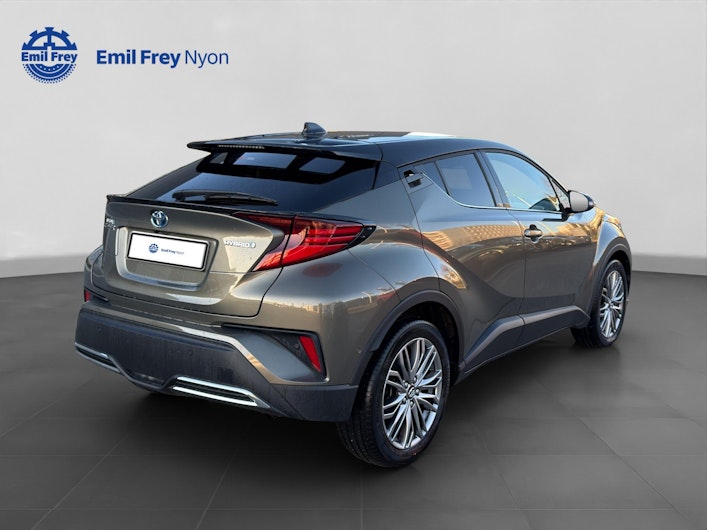 Vehicle image TOYOTA C-HR