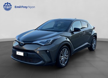 Vehicle image TOYOTA C-HR 2.0 VVTi HSD Premium Vehicle image TOYOTA C-HR 2.0 VVTi HSD Premium