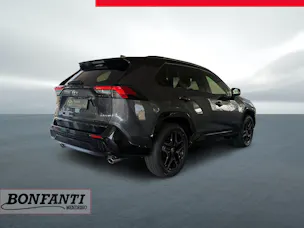 Toyota RAV4 2.5 HEV GR Sport