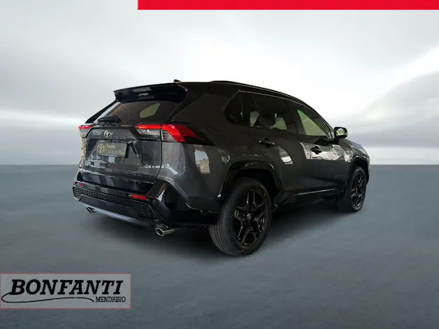 Toyota RAV4 2.5 HEV GR Sport