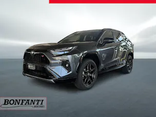 Toyota RAV4 2.5 HEV GR Sport