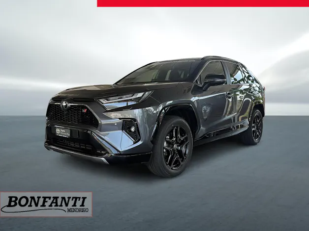 Toyota RAV4 2.5 HEV GR Sport